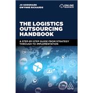 Book cover for The Logistics Outsourcing Handbook
