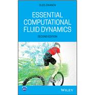 Book cover for ESSENTIAL COMPUTATIONAL FLUID DYNAMICS