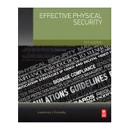 Book cover for Effective Physical Security