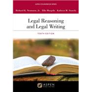 Book cover for Legal Reasoning and Legal Writing [Connected eBook with Study Center]