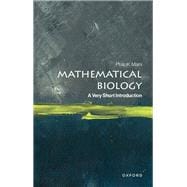 Book cover for Mathematical Biology A Very Short Introduction