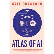 Book cover for Atlas of AI