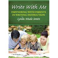 Book cover for Write With Me