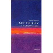 Book cover for Art Theory: A Very Short Introduction