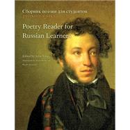 Book cover for Poetry Reader for Russian Learners