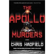 Book cover for The Apollo Murders
