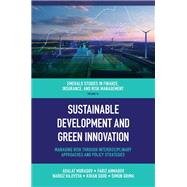 Book cover for Sustainable Development and Green Innovation