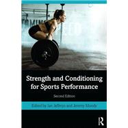 Book cover for Strength and Conditioning for Sports Performance