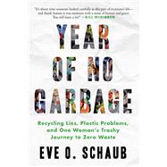 Book cover for Year of No Garbage