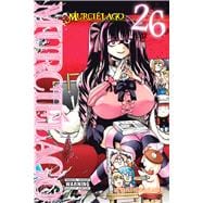 Book cover for Murciélago, Vol. 26
