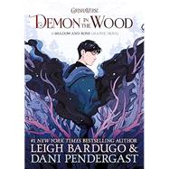 Book cover for DEMON IN THE WOOD