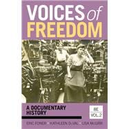 Book cover for Voices of Freedom