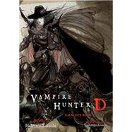 Book cover for Vampire Hunter D Omnibus: Book Eight
