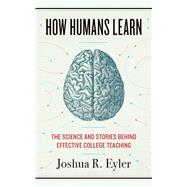 Book cover for How Humans Learn
