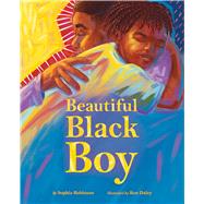Book cover for Beautiful Black Boy