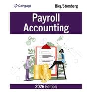 Book cover for Payroll Accounting 2026