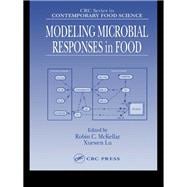 Book cover for Modeling Microbial Responses in Food