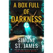 Book cover for A Box Full of Darkness