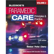 Book cover for Paramedic Care: Principles and Practice Vol 2 (Print Offer Edition)