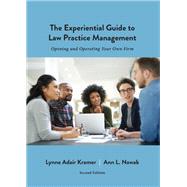 Book cover for The Experiential Guide to Law Practice Management