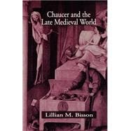 Book cover for Chaucer and the Late Medieval World