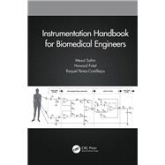 Book cover for Biomedical Electronics and Instrumentation: A Laboratory Guide