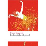 Book cover for The Beautiful and Damned