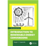 Book cover for Introduction to Renewable Energy Conversions