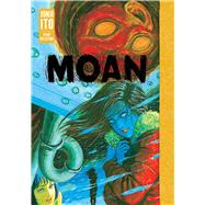 Book cover for Moan: Junji Ito Story Collection