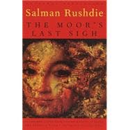 Book cover for The Moor's Last Sigh Costa Novel Award