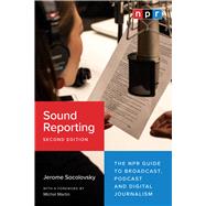 Book cover for Sound Reporting