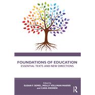 Book cover for Foundations of Education