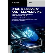 Book cover for Drug Discovery and Telemedicine