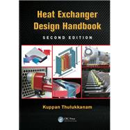 Book cover for Heat Exchanger Design Handbook, Second Edition