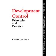 Book cover for Development Control