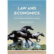 Book cover for Law and Economics