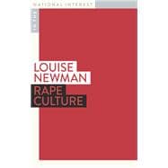 Book cover for Rape Culture