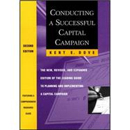Book cover for Conducting a Successful Capital Campaign : The New, Revised, and Expanded Edition of the Leading Guide to Planning and Implementing a Capital Campaign