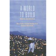 Book cover for A World to Build