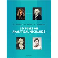Book cover for Lectures on Analytical Mechanics