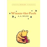 Book cover for Winnie-the-Pooh (Puffin Modern Classics)