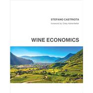 Book cover for Wine Economics