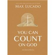 Book cover for You Can Count on God