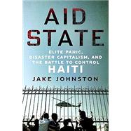 Book cover for Aid State