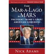 Book cover for From Mar-a-Lago to MARS
