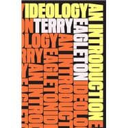 Book cover for Ideology An Introduction
