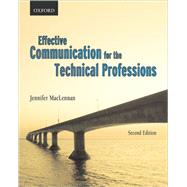 Book cover for Effective Communications for the Technical Professions