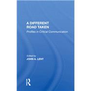 Book cover for A Different Road Taken