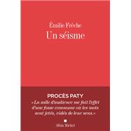 Book cover for Un séisme