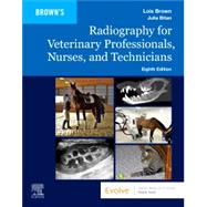Book cover for Radiography for Veterinary Professionals, Nurses, and Technicians